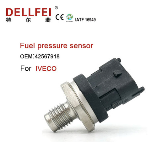 Sensor de pressão do trilho de combustível Oreillys 42567918 para Iveco