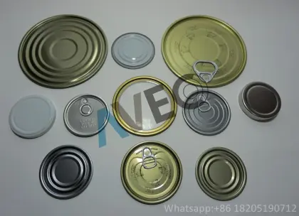 Food can Beverage can Lids
