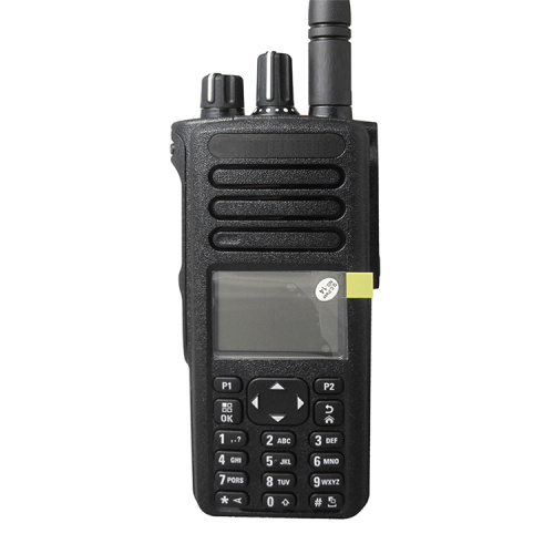 Motorola GPS 500 Mile Walkie Talkie Digital DP4801E XIR P8668I