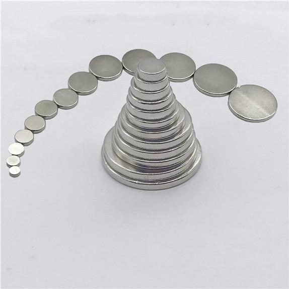 Round Neodymium Magnet Jpg