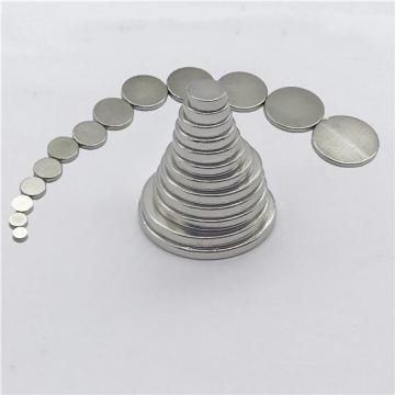 Round Neodymium magnet Rare Earth Pemanent Magnet Disc