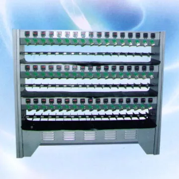 model ktsb-102A acidity miner' lamp charge equipment(lock the miner's lamp