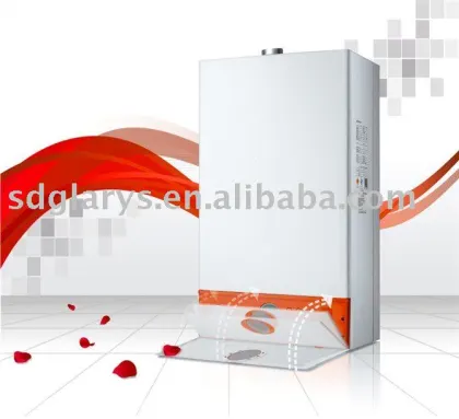 Energy-saving gas boiler