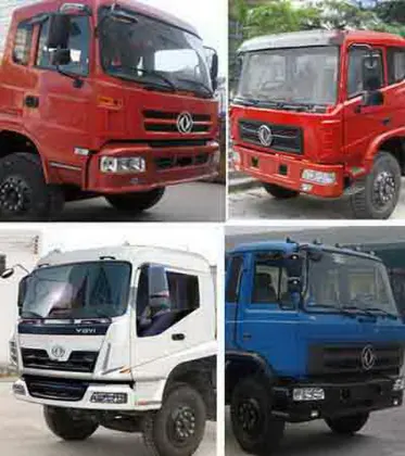 Dongfeng Teshang Watering Truck 10000L 12000L 15000L