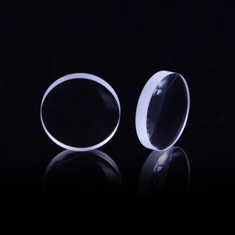 UV Fused Silica Aspheric Laser Lens