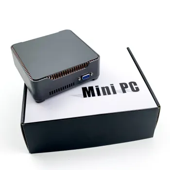 12th Gen N95 N100 Business Mini PC - Windows 11 Gaming Computer