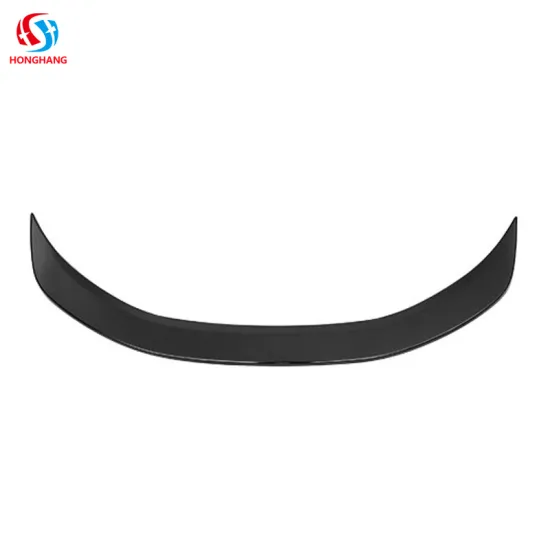 Changzhou Honghnag BETTER Carbon Fiber Rear Roof Spoiler for Lexus ES300 (2018-2020)