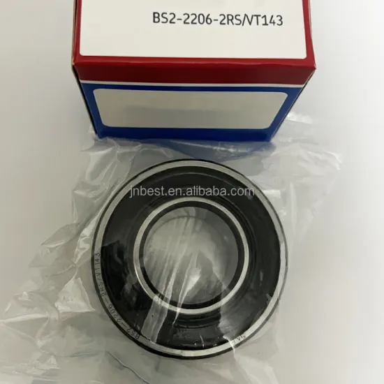 High-Quality Japan Original 2206 Self Aligning Ball Bearing - Hot Selling BSSD