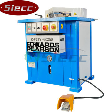 CNC Hydraulic Cutting Machine for Window Corner Notching