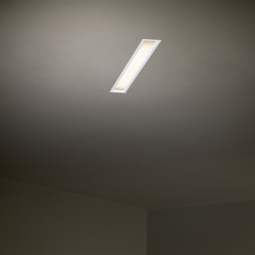 20w 60cm morden design led linear pendant light for office