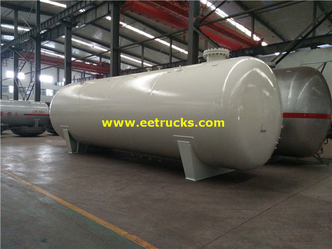 Anhydrous Ammonia Gas Tank