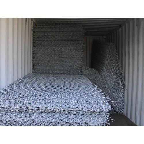 Expanded Metal Mesh Sheet for Decoration and Building Steel Flattened Expanded Metal 4ft x 8ft Supplier