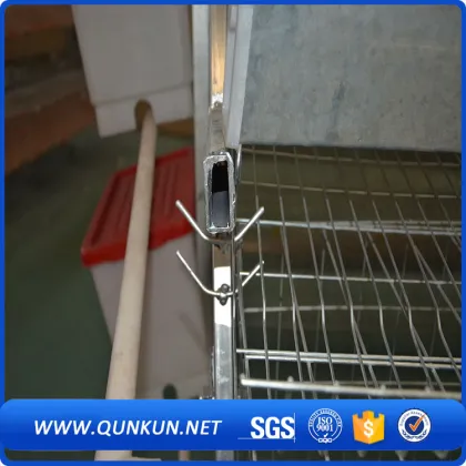 New technology galvanized diamond chicken link fence