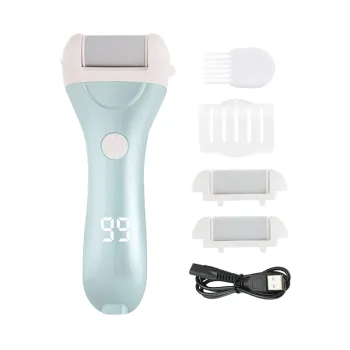 Electric Callus Remover - Factory Wholesale Feet Skin Care