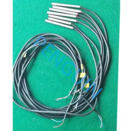 Aluminum 06EA299 Carrier 06E Carlyle Refrigeration Compressor Spare Parts - Crankcase Heater Silicone Heater Sleeve