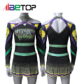 Uniformes de torcida de alta qualidade para meninas
