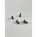 304 Stainless Steel Half Thread Positioning Screw
