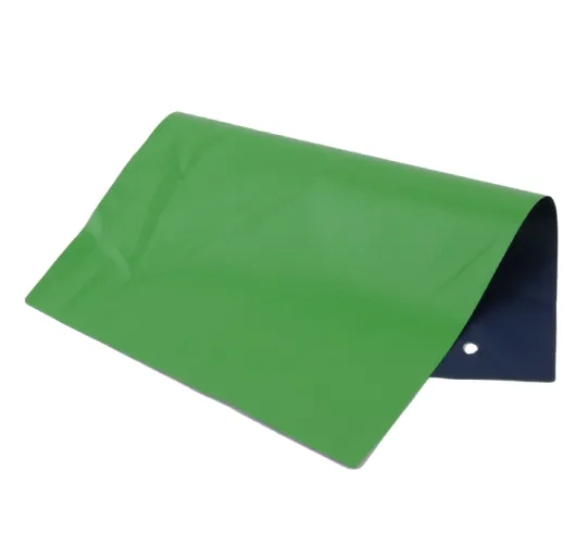 PVC tarpaulin
