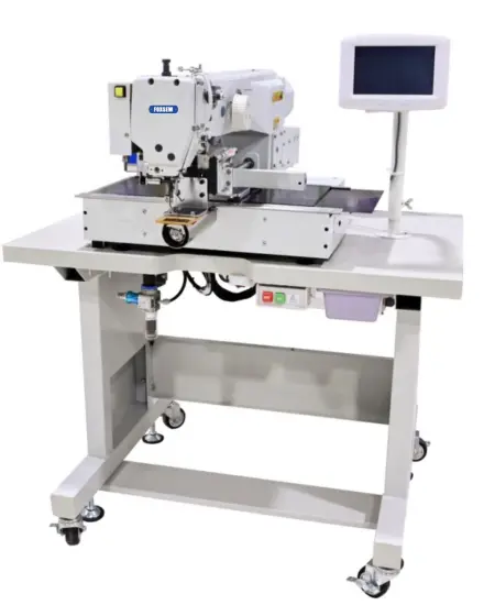 Automatic Small Bed Pattern Sewing Machine