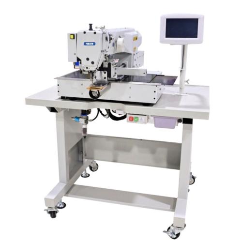 Machine à coudre automatique à motif de petit lit