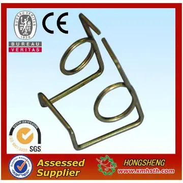 trailer torsion spring OEM work torsion spring temperature  spring