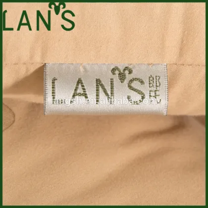 Cotton Fabric Camel Hair Filling Pillow