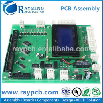 Rigid PCB Fabrication,pcb manufacturer in China
