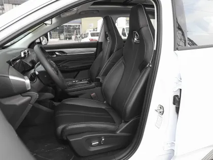 Dongfeng Fengshen Aeolus Haohan 1.5T Flagship Compact Hybrid SUV