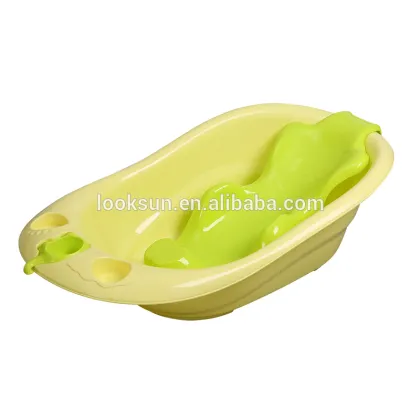 ella plastic baby bathtub