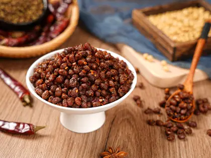 Spicy and delicious fermented black beans