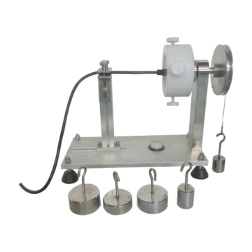 Flexible Cable Cord Anchorages Torque Test Machine device abrasion resistance test