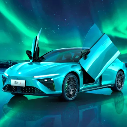 High-Quality Sedan Cars: Used Auto EVs from NETA S for Adults