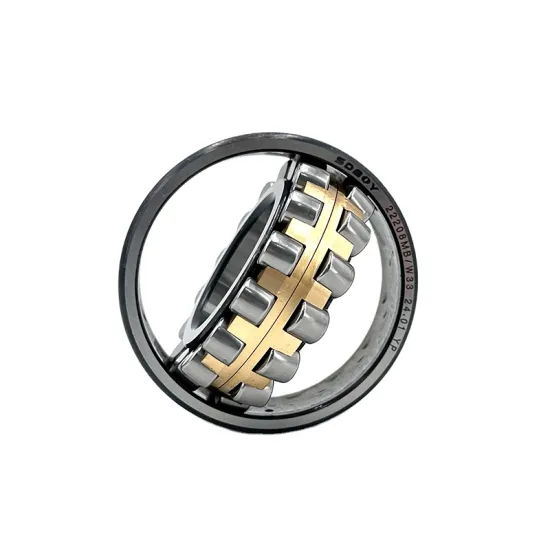 High Temperature Resistance Roller Skate Wheels and Bearings: Types 22214CC, 22228, 22212, 22320, 22322, 21318, 22218CA/W33