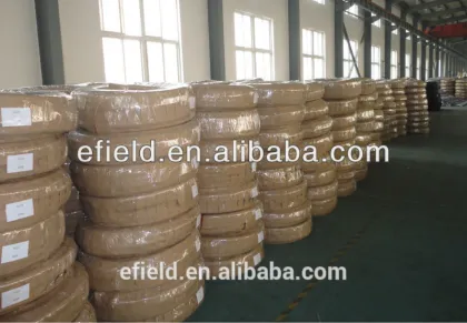 EFIELD pex pipe /transparent plastic pipe/flexible pex pipe/plastic composite pex pipe