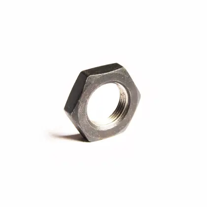 Fine Pitch Hexagon Half Lock Nuts