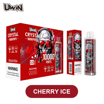 Original Uwin Crystal 10000 Puffs E-Cigaratte Wholesale