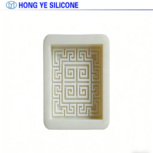 Artistic Wall Liquid Silicone for Custom Molding