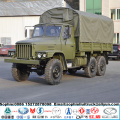 Dongfeng Off Road Tropas militares camión de carga