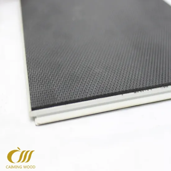 Sturdy Floor Black Oak SPC Vinyl Flooring