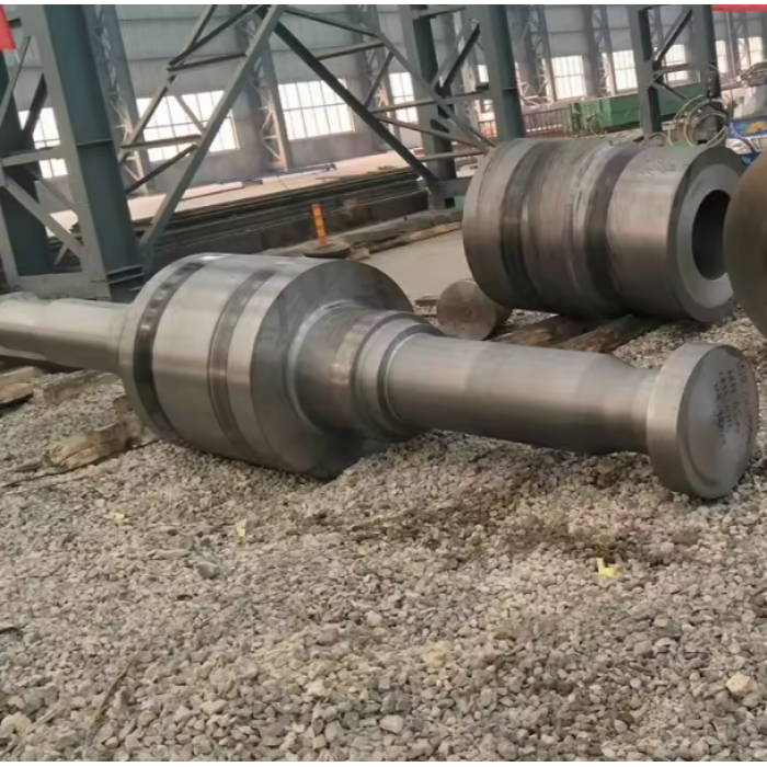 Acier de moule en plastique plat/rond/bloc/forgeage