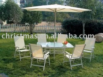 garden set of 8