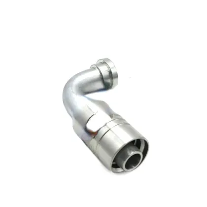 high pressure 6 wire interlock hydraulics ferrule fitting