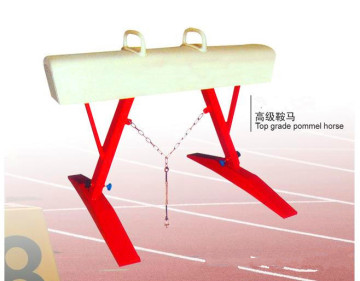 Top-gymnastikball-Pferd