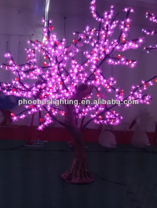 led bonsai tree light