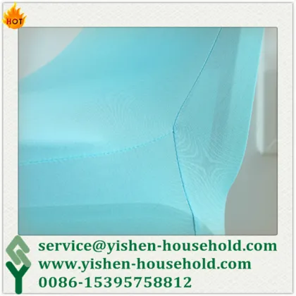 Yishen-Household wedding stretch spandex lycra chair cover