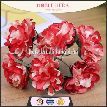 Promotional Yiwu Wholesale paper Rapeseed flowers