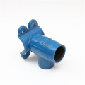 ductile iron/grey iron connection piece sand casting parts