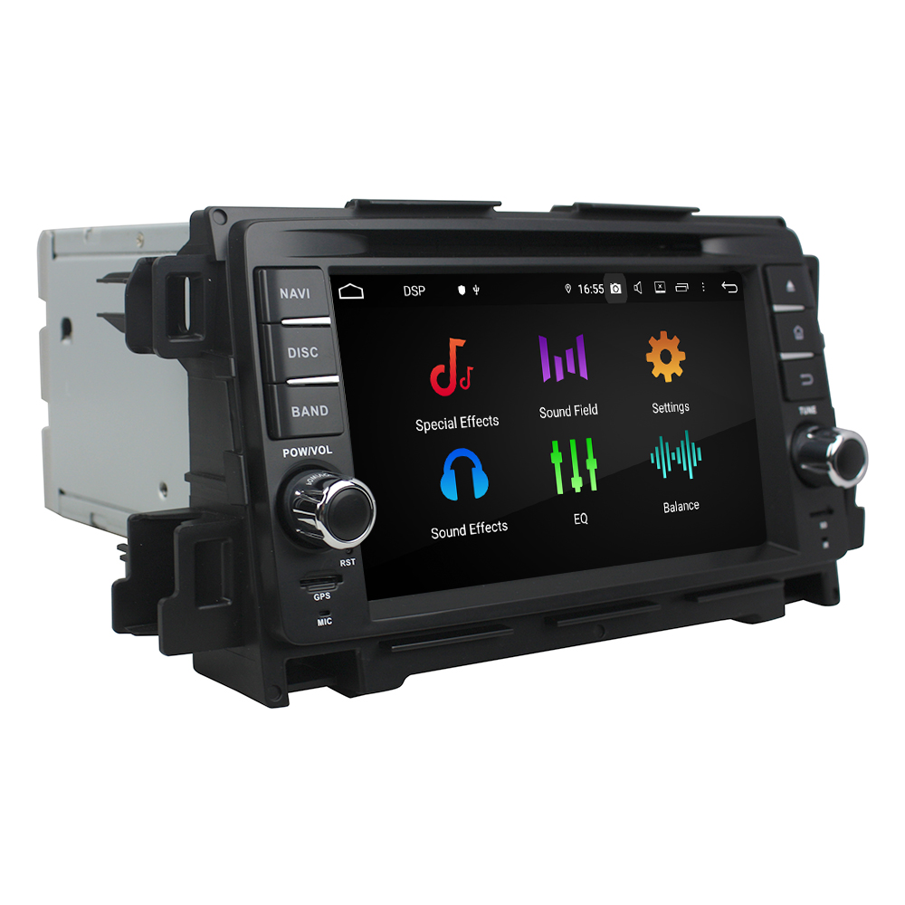 Cx 5 Dvd Gps Radio