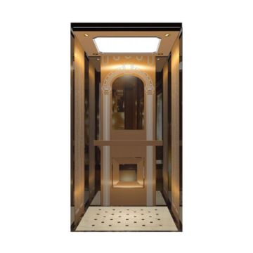 High Quality MSDS 400kg Customized 3-Floor Home Elevator Lift for Sale