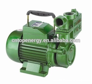 Iraq IWZB-65 water pump brass impeller copper wire self priming China cheapest pump supplier
